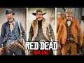 Three New Outfits To Look Amazing In RDO! Red Dead Online Clothing Guide