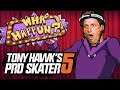 Tony Hawk's Pro Skater 5  - What Happened?