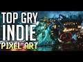 TOP 10 GIER INDIE - PIXEL ART [2019/2020] - PC/PS4/Xbox/Switch