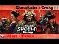 Total War : Shogun 2 avec Crony : Partie 2