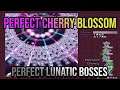 Touhou 7: Perfect Cherry Blossom - "Perfect" Lunatic Bosses