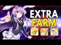 Touhou Lost Word: Chapter 1 EXTRA LUNATIC COMPLETED! | Farm Guide