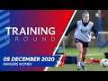 TRAILER | Training Ground | 05 Dec 2020