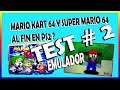 tutorial Emulador N64 PS2 | versión TEST/alfa #2 | N64 PS2 Emulator | TEST/alpha version #2