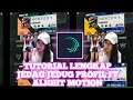 TUTORIAL JEDAG JEDUG PROFIL FF ALIGHT MOTION