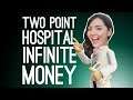 Two Point Hospital Gameplay: NEW SANDBOX MODE! INFINITE MONEY! (Two Point Hospital on Xbox One)