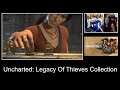 Uncharted Legacy Of Thieves Collection - Official Reveal Trailer - Reaction