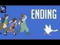 Untitled Goose Game Walkthrough Part 5 ENDING No Commentary