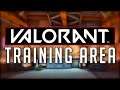 VALORANT Training Area