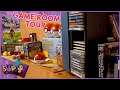 Video Game Room Tour and YouTube Setup Showcase 2021