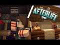 Villagers make babies! | AfterLife SMP E 14| Minecraft 1.16