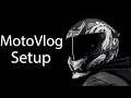 Vlogging Setup Update - MT-07 Akrapovik Carbon Full Exhaust System