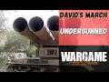 Wargame Red Dragon - Undergunned - David's March #9