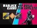 Warlock PvP Build: Karnstein Armlets - Exotic Gaunlets | Destiny 2 | PS4