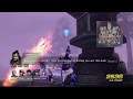 WARRIORS OROCHI 3 Ultimate: Trapped By A Palace Pillar! -Nezha!?...What Are You Doing!?...