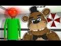 We Found Baldi in a Resident Evil Lab in Gmod! - Garry's Mod Multiplayer Baldi's Basics Survival
