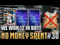 WE WON 12 IN BR! More Collections Complete! No Money Spent #30