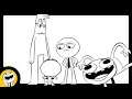 Why You So Ugly Bro? (Animation Meme) #shorts