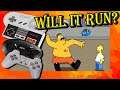 Will it Run on the Minis? | The Simpsons Arcade (Revisited)