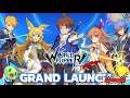 World Flipper Gameplay (Grand Launch) - Android Ios
