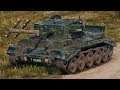 World of Tanks Cromwell B - 9 Kills 4,1K Damage (1 VS 8)