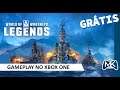 World of Warships: Legends grátis para Xbox One