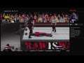 WWE 2K17 - Kane '98 vs. Undertaker '98 (RAW is WAR 1998)