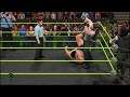 WWE 2K19 giant & the bossman v mox & harp