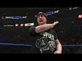WWE 2K19 WWE Universal 61 tour Tag Team Brock Lesnar & Big Show vs. Goldberg & The Miz ft. Heyman