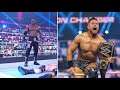 WWE 2K20 MONDAY NIGHT RAW Simulation Match of Bobby Lashley VS The Miz For The WWE Championship