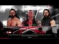 WWE 2K20 Randy Orton VS Drew Mcintyre,Kassius Ohno Triple Threat Elimination Match