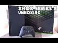 Xbox Series X Konsolen Unboxing / Die neue Generation der Xbox