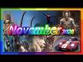 Your Favorite 10 Games release on November 2020 - PS4 Xbox One PC Switch - UrFavor10