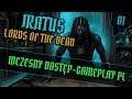 Zagrajmy w Iratus: Lord of the Dead #01 - PAN PODZIEMIA! - PIERWSZE WRAŻENIA - GAMEPLAY PL