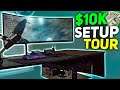 $10k Content Creation Setup Tour
