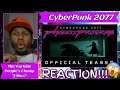 (2020) Reaction To Cyberpunk2077 Fan Film Phoenix Programming