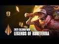 2021 Sezonu'nda LoR | Geliştirici Videosu - Legends of Runeterra