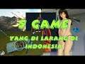 5 game yang dilarang di Indonesia