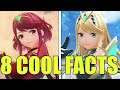 8 Cool Facts About Pyra/Mythra For Super Smash Bros Ultimate - Release Date, Final Smashes & More!