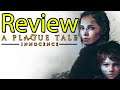 A Plague Tale Innocence Xbox One X Gameplay Review