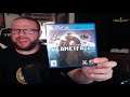 Age of Wonders Planetfall Unboxing - PS4