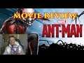 ANT-MAN - MOVIE REVIEW - MCU #12