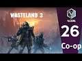 Arapaho Caravan - Let's Play Wasteland 3 Part 26 - Co-op