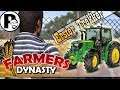 Arbeit gegen Traktor #02|Farmers Dynasty | Let's Play