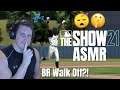 ASMR Gaming MLB The Show '21 Relaxing Battle Royale Draft & Gameplay (Whispered + Controller Sounds)