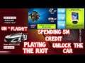 Asphalt 9 : Unlock Acura NSX GT3 Evo | Spending 5m Credit | Playing Car Hunt Riot {TouchDrive}