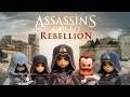 Assassin's Creed Rebellion - Campaña Parte 4 (free to play)