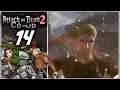 Attack on Titan 2: Final Battle (Co-Op) | Episode 14