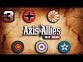 Axis & Allies 1942 Online: Community Game #2 - Round 4 & 5: Kickstarting our economy!