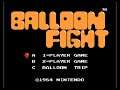 Balloon Fight (Europe) (NES)